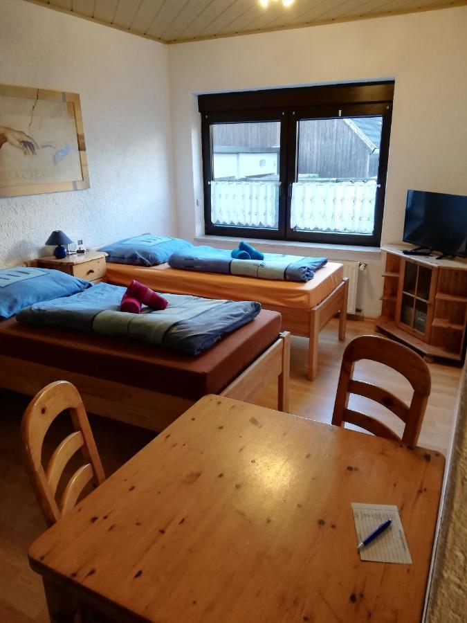 Ferienwohnung Last Kyritz Pokoj fotografie